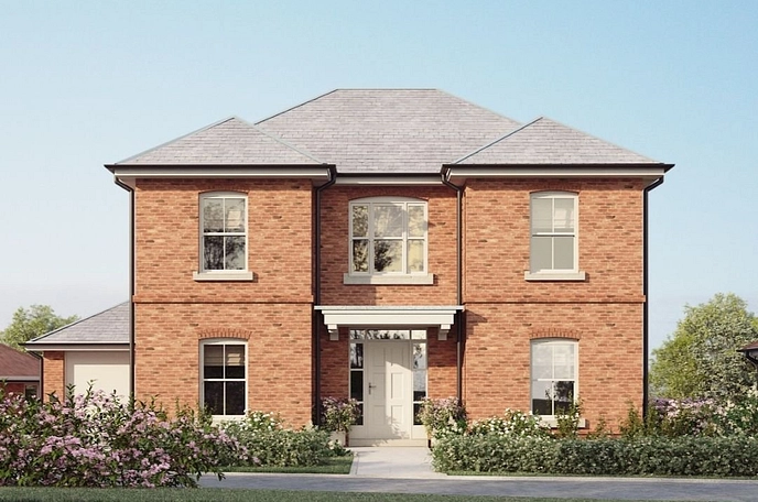4 bedroom  detached house for sale