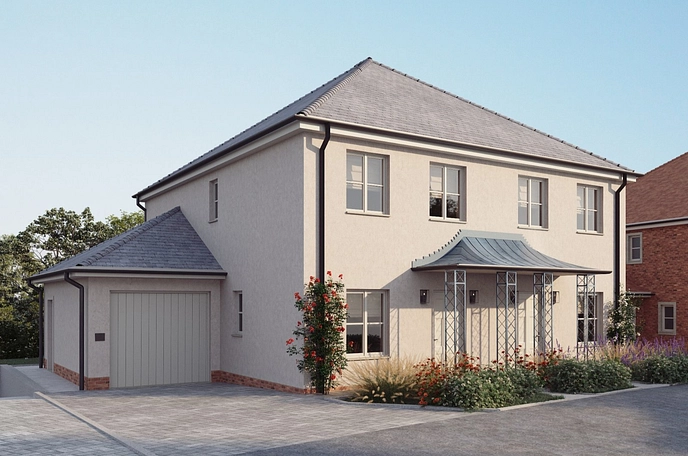 2 bedroom semi-detached house for sale