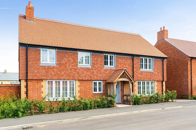4 bedroom  detached house for sale