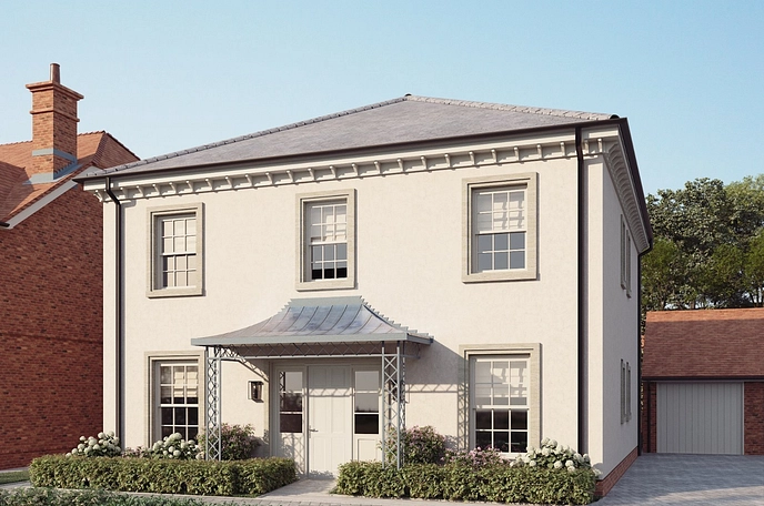 3 bedroom  detached house for sale