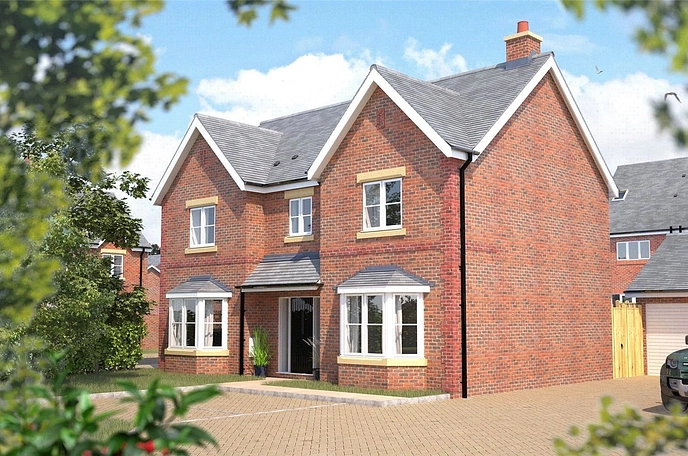 4 bedroom  detached house for sale