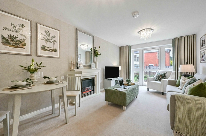 2 bedroom apartment for sale