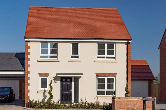 4 bedroom  detached house for sale