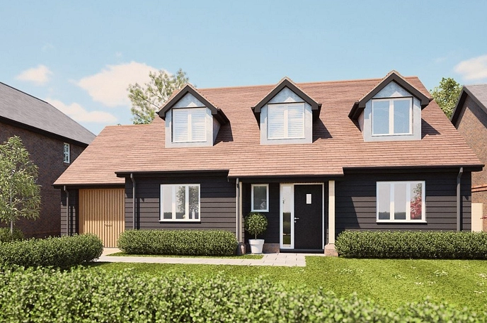 3 bedroom detached house for sale