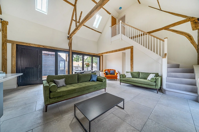 3 bedroom  detached barn conversion for sale