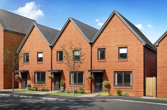 3 bedroom  semi-detached house for sale