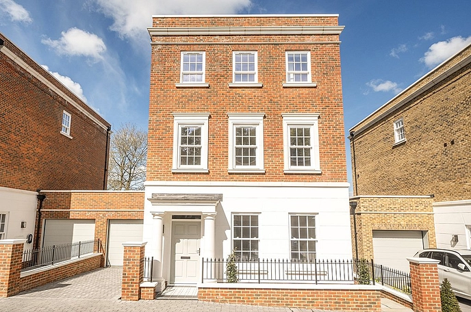 4 bedroom house for sale