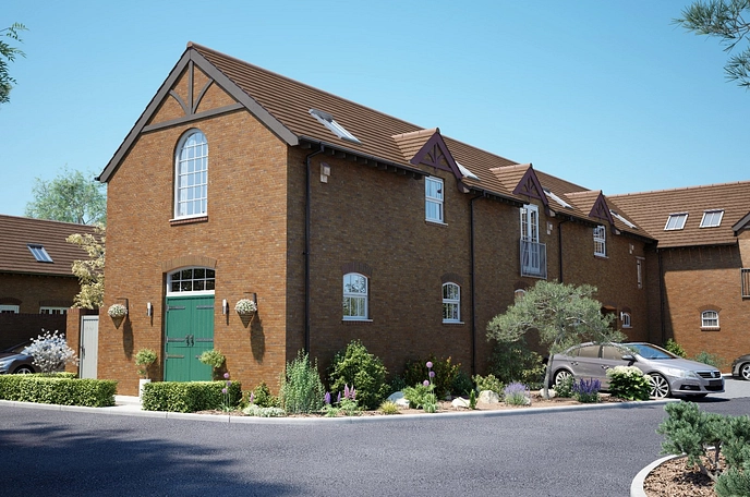 2 bedroom house for sale