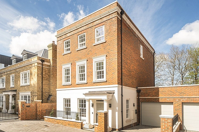 4 bedroom house for sale