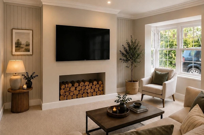 4 bedroom  detached house for sale