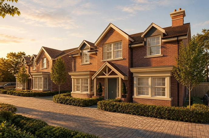4 bedroom  detached house for sale