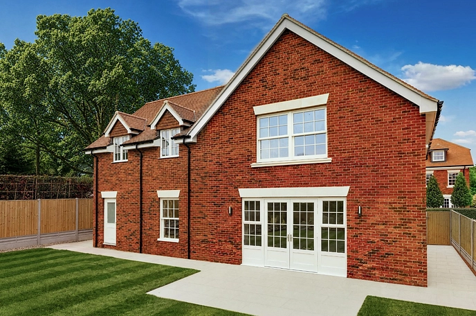 4 bedroom  detached house for sale