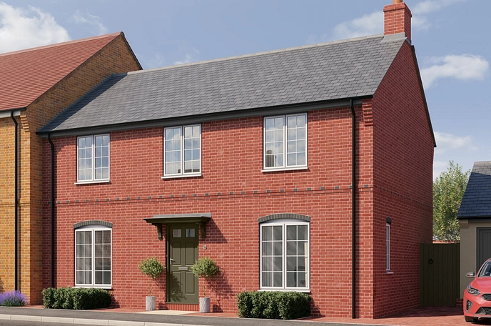 3 bedroom  semi-detached house for sale