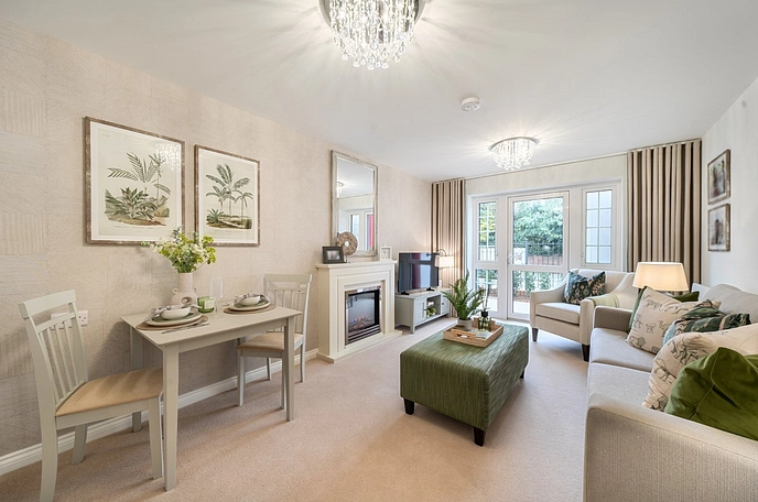 1 bedroom apartment for sale