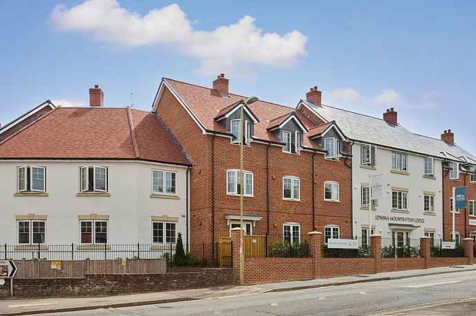 1 bedroom apartment for sale