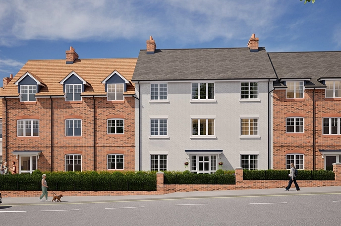 2 bedroom apartment for sale