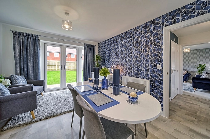 4 bedroom  detached house for sale