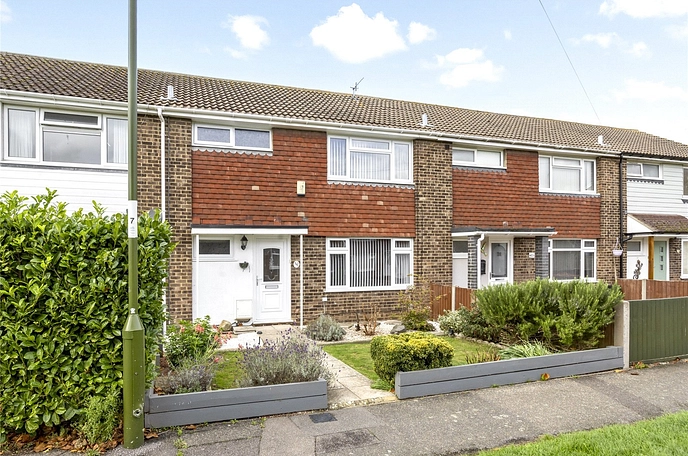 3 bedroom  terraced house for sale