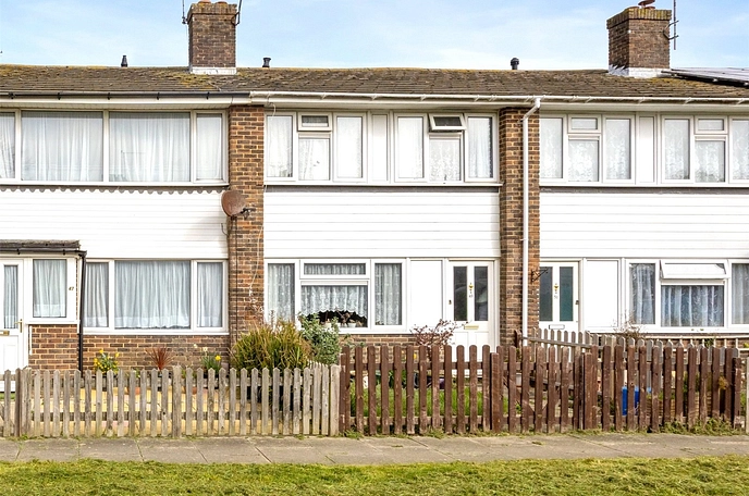 3 bedroom  terraced house for sale