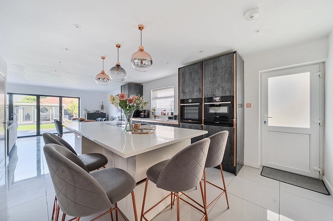 3 bedroom  detached bungalow for sale