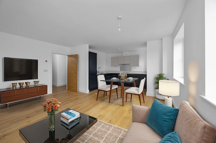 2 bedroom apartment for sale
