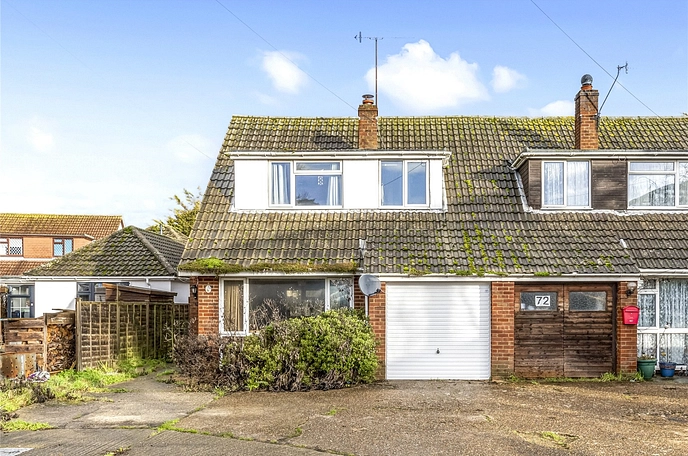 3 bedroom  semi-detached house for sale