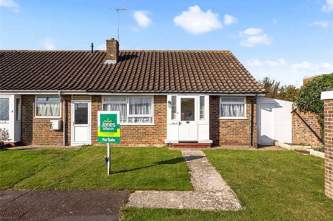 2 bedroom bungalow for sale