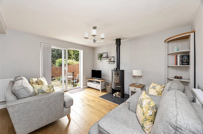 2 bedroom  semi-detached bungalow for sale
