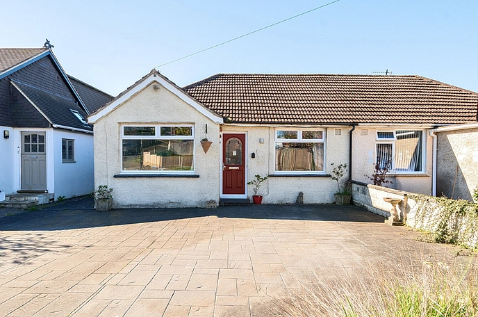 3 bedroom  semi-detached bungalow for sale