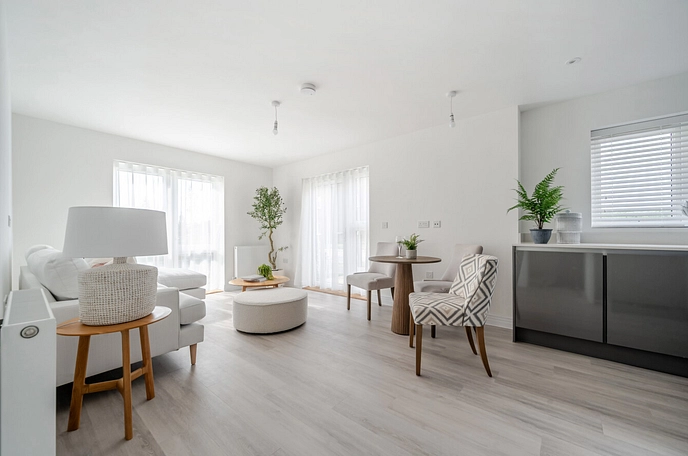 1 bedroom apartment for sale