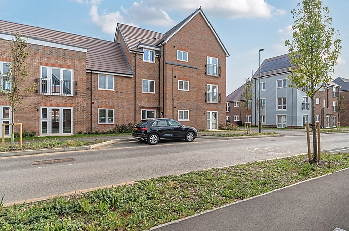 1 bedroom apartment for sale