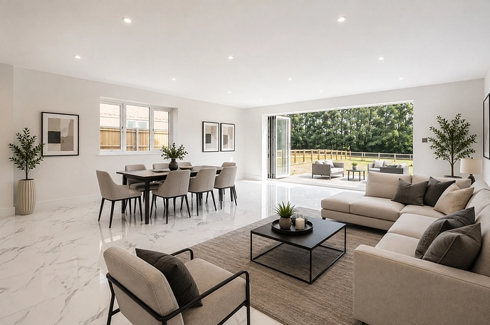5 bedroom  detached house for sale