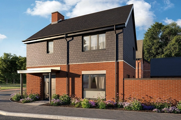 3 bedroom  detached house for sale