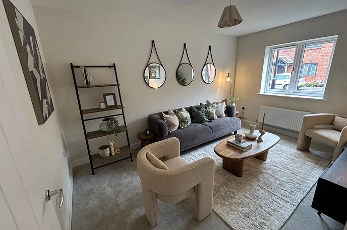 3 bedroom  semi-detached house for sale