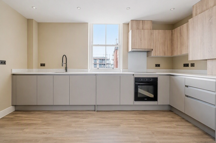 2 bedroom apartment for sale