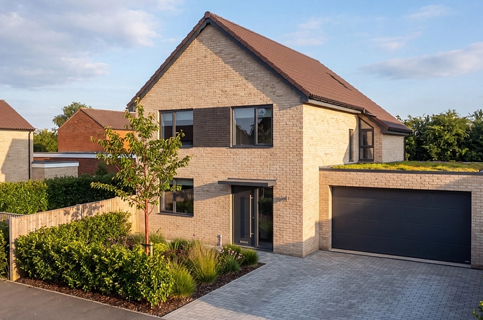 4 bedroom  detached house for sale