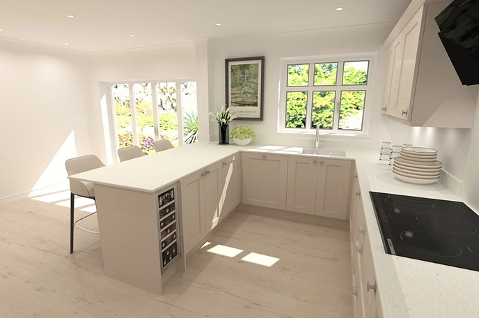 4 bedroom  detached house for sale