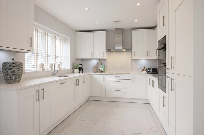 2 bedroom  detached property for sale