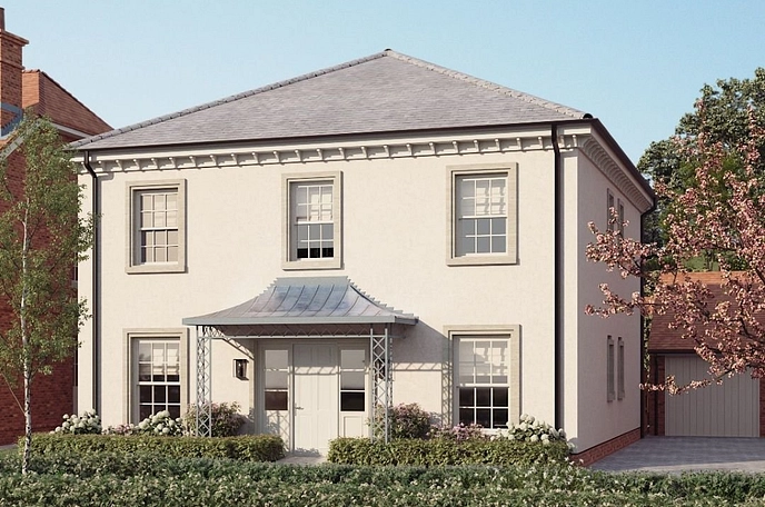 3 bedroom  detached house for sale