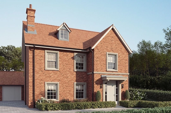 3 bedroom  detached house for sale