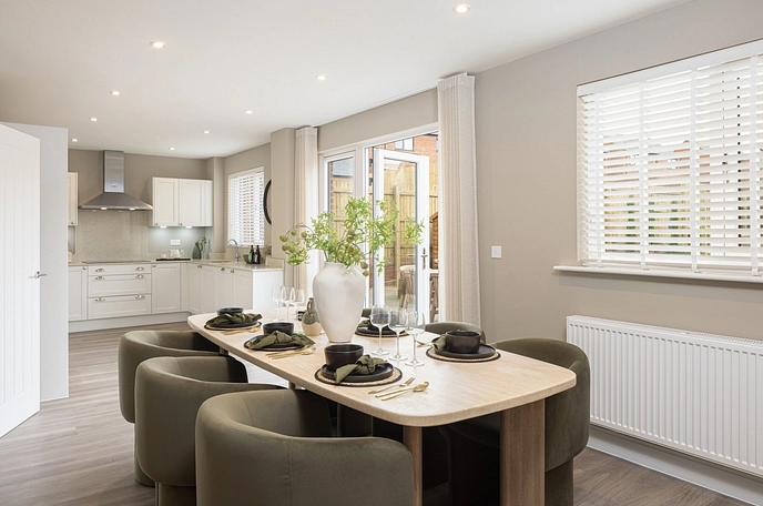 4 bedroom  detached house for sale
