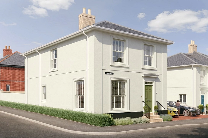 4 bedroom  detached house for sale
