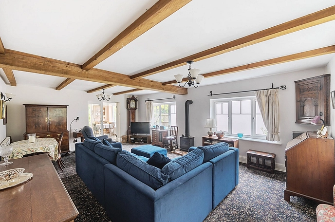 4 bedroom  detached house for sale