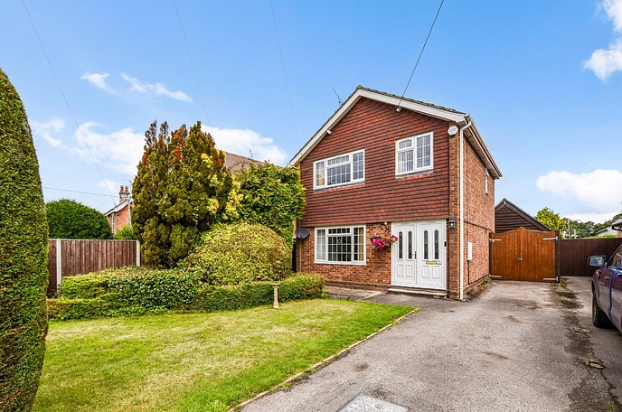 3 bedroom detached house for sale