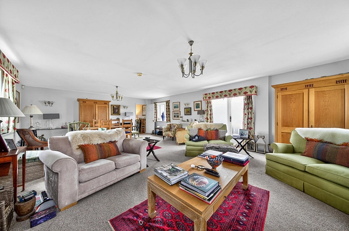 3 bedroom  detached bungalow for sale