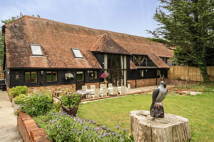 5 bedroom  semi-detached barn conversion for sale