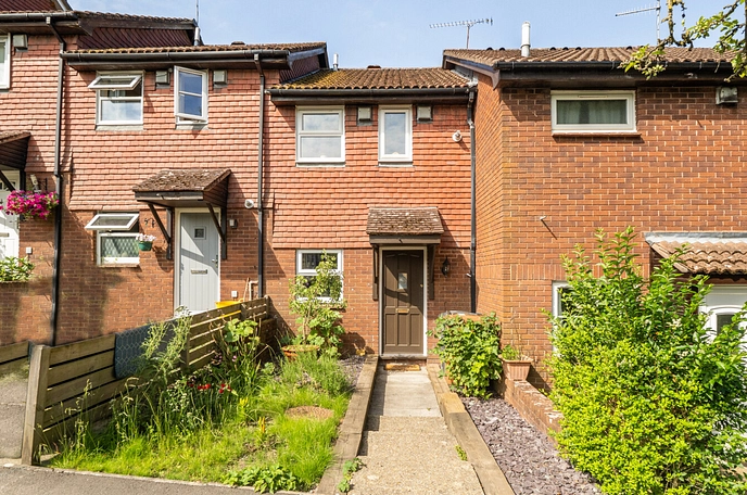 2 bedroom terraced house for sale