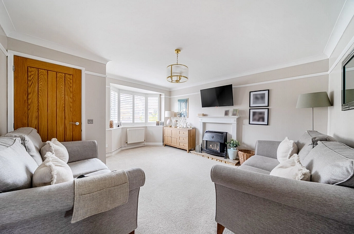 4 bedroom  detached house for sale