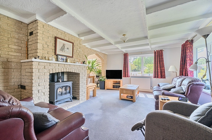3 bedroom  detached house for sale