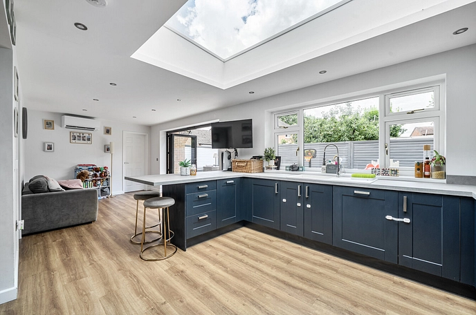 4 bedroom  detached house for sale